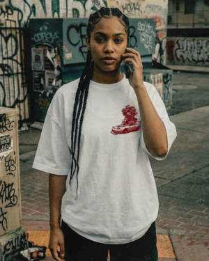 Urban Outlaws Dual Print Tee