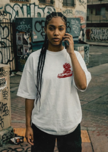 Urban Outlaws Dual Print Tee